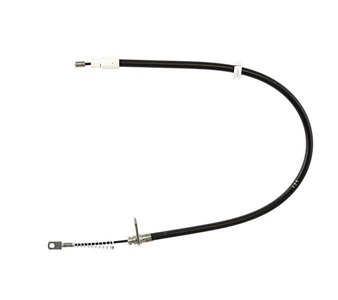 Cavo 5502743 El Brake Cable Rear Right / Left Glk Class (204) — Brake Cables & Hardware