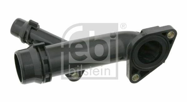 FEBI Block Water Pipe BMW - Cooling Hose for N40 N42 N45 N46 Models — Hoses & Tanks
