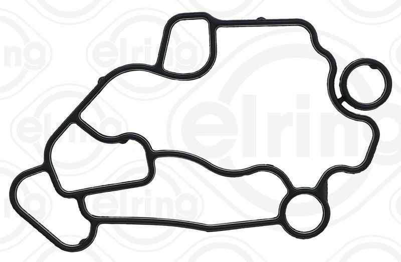 ELRING Oil Filter Bracket Gasket - Compatible with VW Golf 04-09, Passat 06-11, Seat Leon 06-10 — Gaskets & Seals