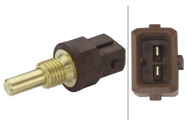 Hella 6PT009309-511 Coolant Temperature Sender (Kahverengi) Freelander I 1.8i