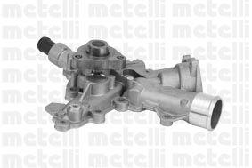 Metelli 24-0958 Water Pump (Opel Corsa D 1,0 1.2 1.4 06 -) — Water Pump & Thermostat