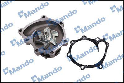 Mando EWPK0004 Water Pump Kia Bongo 2700 / Pregio 95-04 D4BH Valeo VKDWP5046 — Water Pump & Thermostat