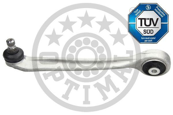 Optimal G5524 Control Arm Left Aluminium Upper-Straight Passat — Control Arms & Ball Joints