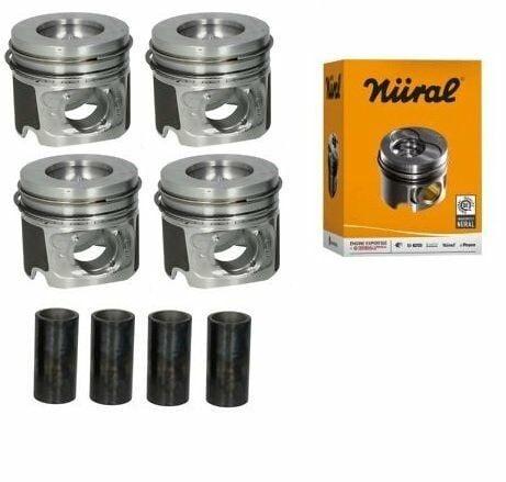 Goetze Piston Ring Set for BMW 1 Series F20 - N47 Engine — Pistons & Rotating