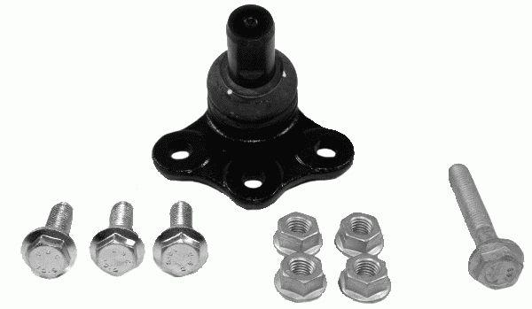 Lemförder 2727802 Ball Joint Lower Saab Bm 00