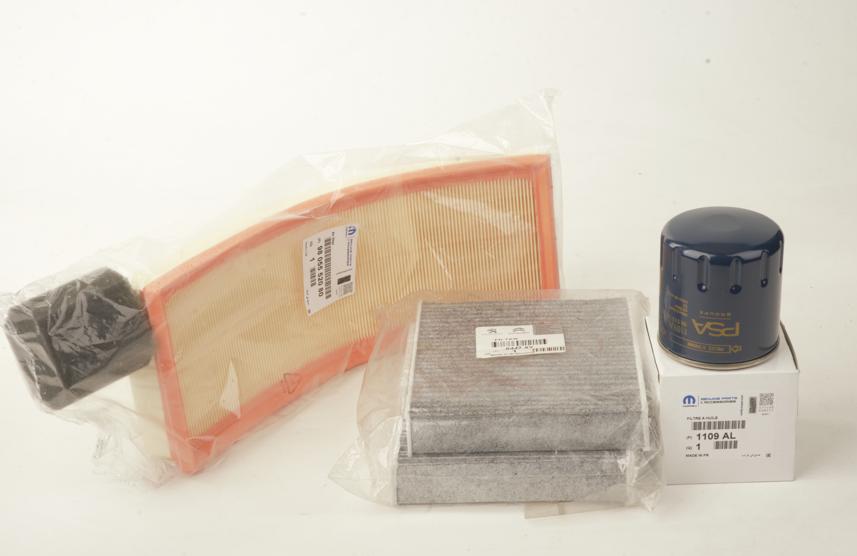 Citroen C3 1.2 PureTech Euro 6 Scheduled Service Set Genuine