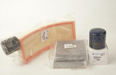 Citroen C3 1.2 PureTech Euro 6 Scheduled Service Set Genuine