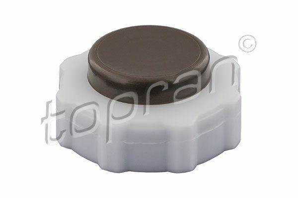 TOPRAN Radiator Diameter - Compatible with Renault Master II 2.5 dCi 2.2 dCi — Radiators & Fans