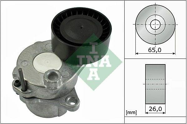 INA V Belt Tensioner — Pulleys & Tensioners