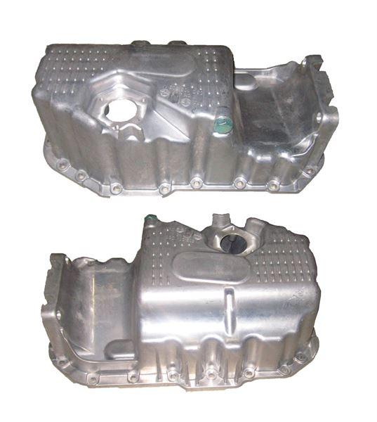 MGA 62112 Oil Pan-with Sensor Type VW Golf 04-09 / Passat 06-11 / Polo 02-10 / Audi A3 04-08 — Oil System