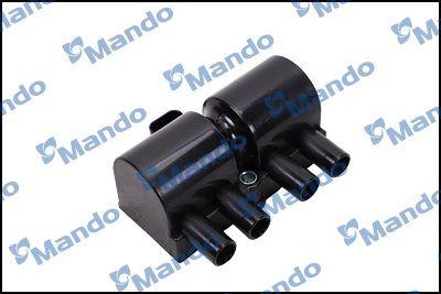 Mando MMI030055 Ignition Coil Chevrolet Lanos/Daewoo Nubira/Opel Frontera B X22SE-Y22SE — Coils & Plugs
