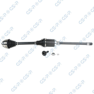 GSP 201716 Front Axle Right BMW F10 xDrive 10 > — Axles, CV Joints & Boots