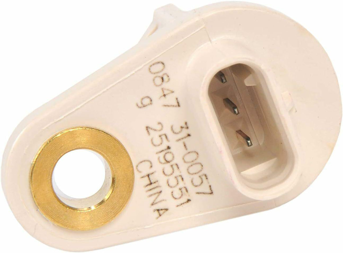 Opel Insignia A 1.4 Turbo Crankshaft Sensor — Pistons & Rotating