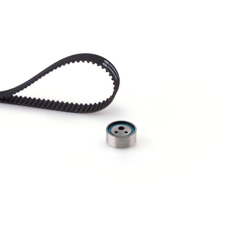 GATES Timing Belt Kit - Compatible with Clio II & Twingo 1.2 — Belts