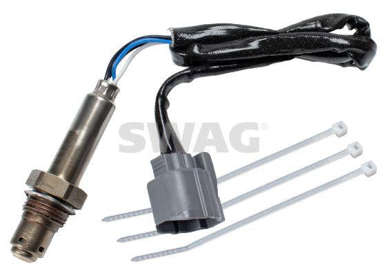 SWAG 33106807 Oxygen Sensor Front Subaru Legacy Outback 1998-2003 — Oxygen & Air-Fuel