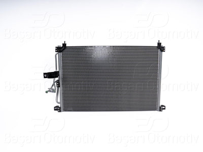 Wisco 2143159-00 A/C Condenser 665X425x25mm Opel Omega B 94 > — Condensers & Evaporators