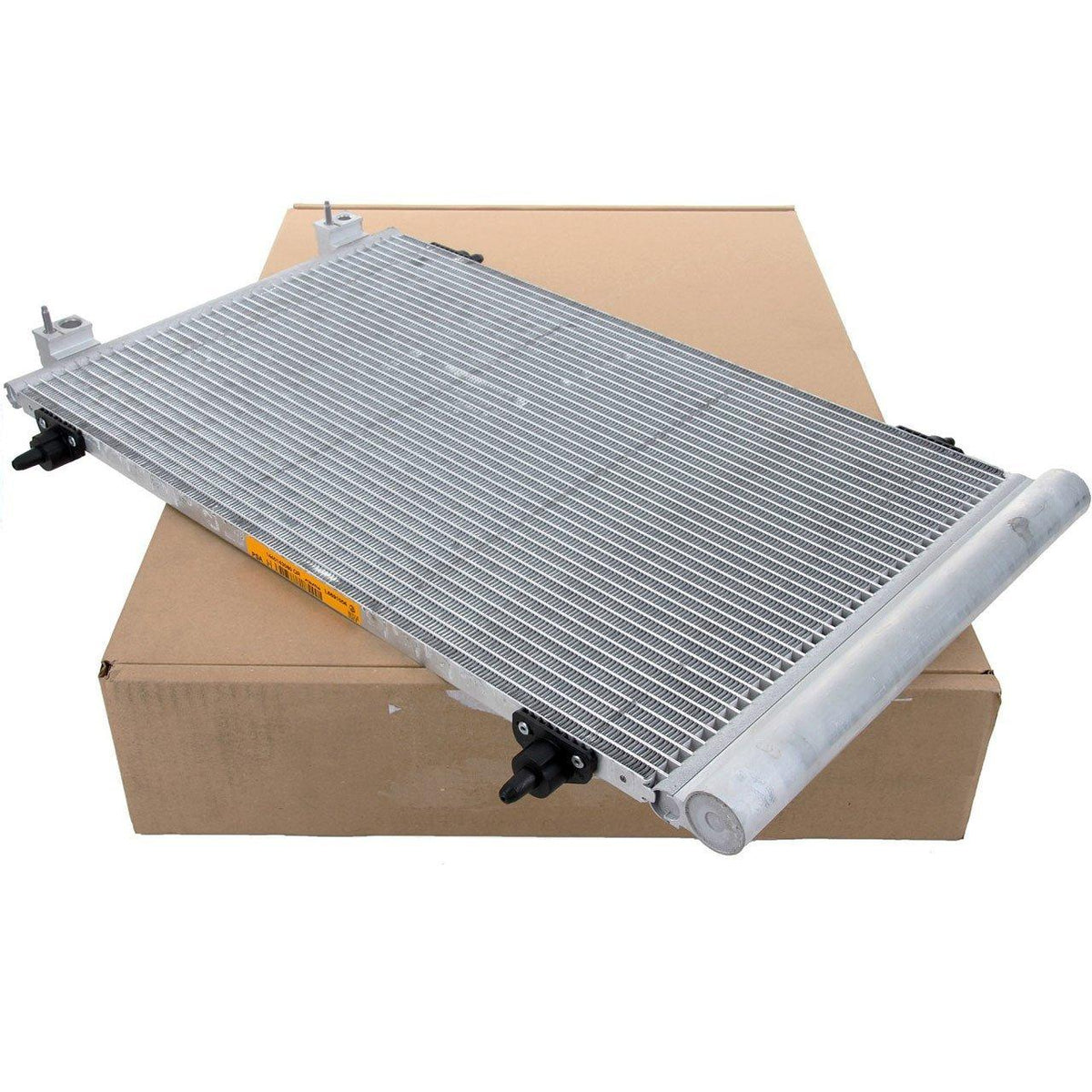 Citroen Berlingo 2003-2009 Climate Radiator - Imported Quality — Citroën, Radiators & Fans