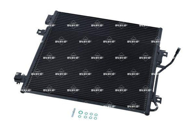 NRF 350188 Jeep Cherokee 08 > Dodge Nitro 06 > 2.8 Crd A/C Condenser — Condensers & Evaporators