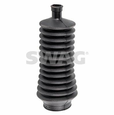 SWAG Steering Boot 60921171 - 2 Pack for 99-05 Clio II, Megane, Kangoo — Axles, CV Joints & Boots