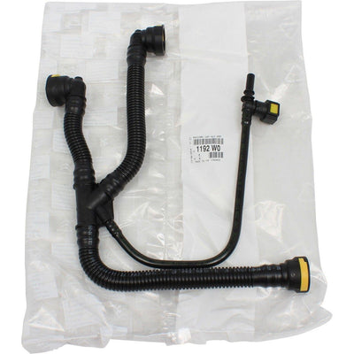 Peugeot 206 Oil Vapor Hose - Original Spare Part for 1.6L Models — Crankcase & Ventilation