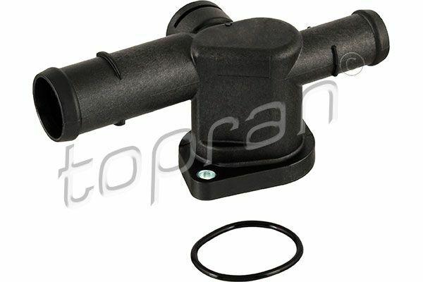 TOPRAN 110363 - Coolant Temperature Switch Seat for VW Golf V, Jetta and 2 more models — Temperature Sensors & Switches