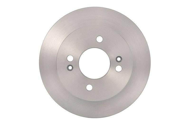 BOSCH 0986479256 Disc Brake Rear Assembly for i10 & Picanto — Brake Rotors & Drums