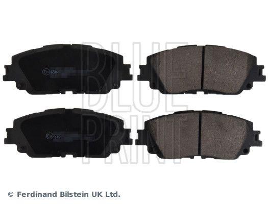 Blue Print ADBP420101 Brake Pad Front Toyota Rav4 2.5 Hybırd 18-Chr 1.2 1.8 Hybrid 16