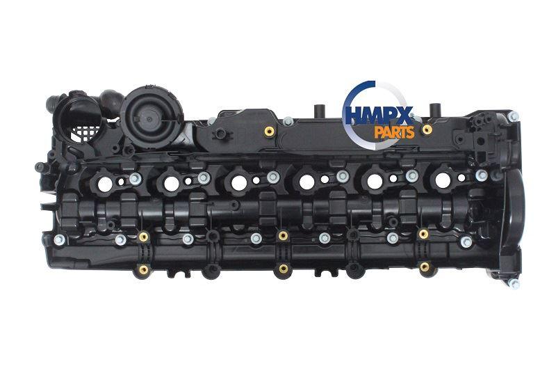 HİMPEKS 11128507607 Rocker Arm Cover Complete with Gasket (M57 Z) F30-F31-F34-F32-F33-F36-F7-F10-F11-F12-F1 — Gaskets & Seals