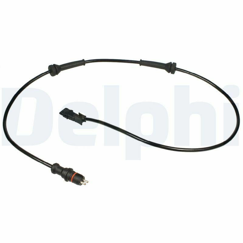 Delphi ABS Sensor Rear - SS20280 for Megane II and Scenic — Brake Sensors & ABS
