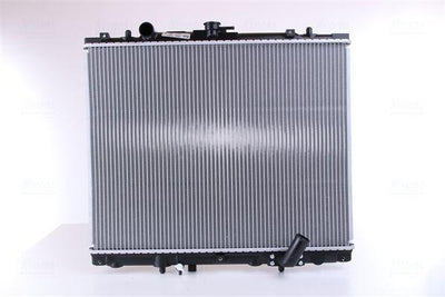 Nissens 62895A Motor Su Radiator Mitsubishi L200 Pajero 01 > 06 / Manual Gear (500X638x32)