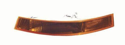 DEPO Signal Lamp for Renault Master - Right Side Indicator Light (2003-2006) — Depo (Aydınlatma), Tail, Signal & Reflectors