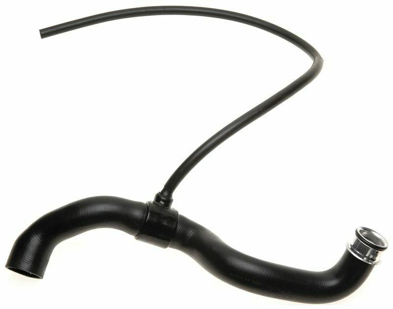RAPRO Radiator Hose Upper 01-C-Series - Durable EPDM Construction — Hoses & Tanks