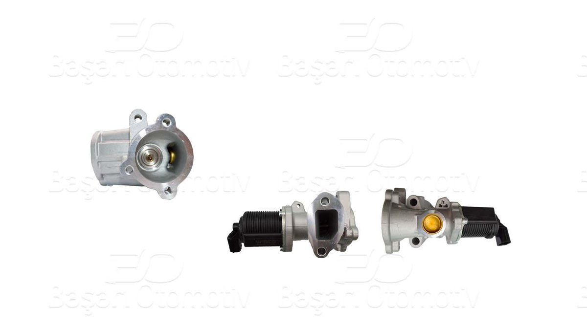 Wisco 5851049 EGR Valve Opel Corsa C D Meriva A 1.3 JTD Z1.3 Dt 04 > — Emission Control