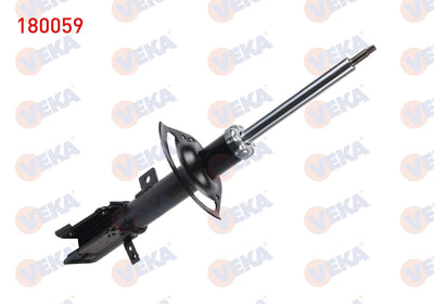 Veka 180059 Shock Absorber Front Right Gas Charged Fiat Freemont 2.0 M.Jet 2011-2015 — Shocks & Struts