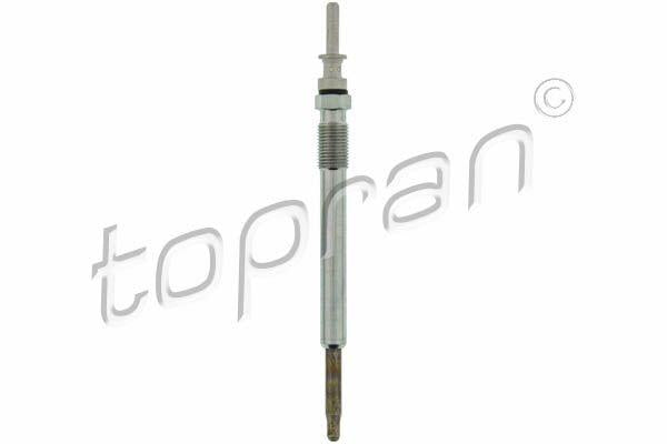 Topran 205668 Glow Plug Opel Astra G Vectra B Zafira A 2.0 Diesel Y20DTL — Coils & Plugs