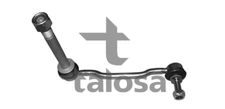 TALOSA 50-09982 Sway Bar Link Front Left Citroen C5 2004-2015 / C6 2005-2012 / Peugeot 407 2004-2011 — Sway Bars & Links