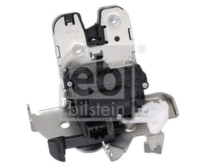 Febi Bilstein 199296 Audi A4 A5 A6 A8 Rear Trunk Lock 4M0827506D — Handles, Locks & Latches