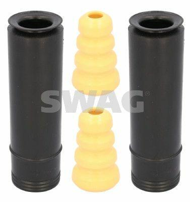 SWAG Shock Absorber Boot Bushing Set - Dust Protection for Mercedes C — Bushings & Mounts