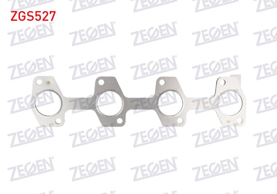 Zegen ZGS527 Exhaust Manifold Gasket H-1 /Starex /Bongo — Gaskets & Seals