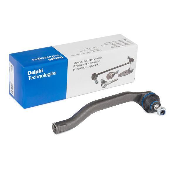 Delphi Right Tie Rod End for Renault Fluence - German Engineering — Tie Rods & Linkage