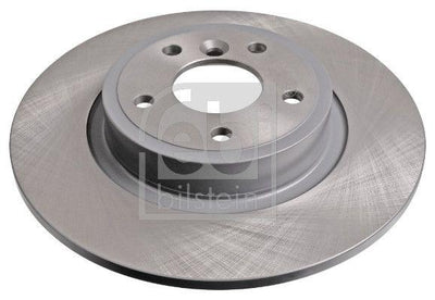 Febi Bilstein 108585 Brake Disc Jaguar Xe / Xf 2.0 Rear Single — Brake Rotors & Drums