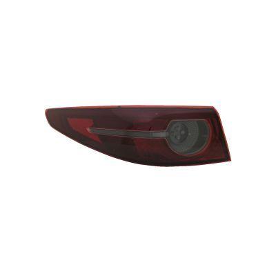 Depo 116-1911L-UE Tail Lamp Left Mazda 3 (Bp) B.M 19