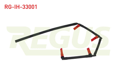 REGUS RG-IH-33001 Injector Geri Return Hose Peugeot Boxer 2.0 HDi 2002-/Partner 2.0 HDi 2000-2008 /Expert 2.0 — Fuel Delivery