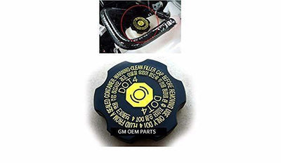 PSA 95494278 Cherolet Captiva Antara Brake Hydraulic Tank Cover Genuine
