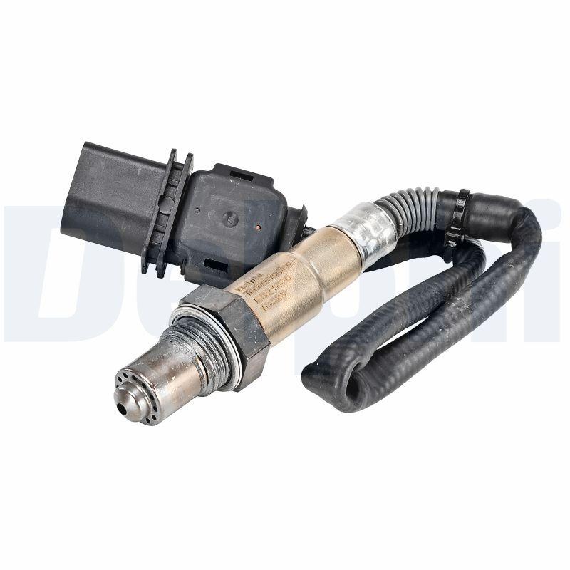 Delphi ES21600-12B1 Oxygen Sensor Megane III 09 > Scenic III 09 > Fluence 09 > Traffic III 14 > Master II — Oxygen & Air-Fuel