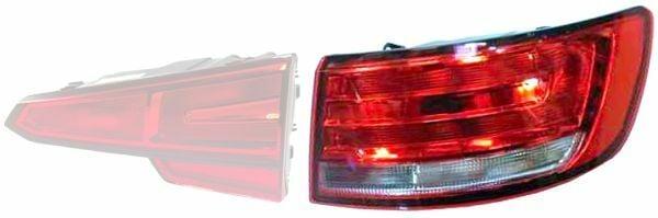 HELLA Stop Light Left Assembly - 16-AI.A4 — Tail, Signal & Reflectors