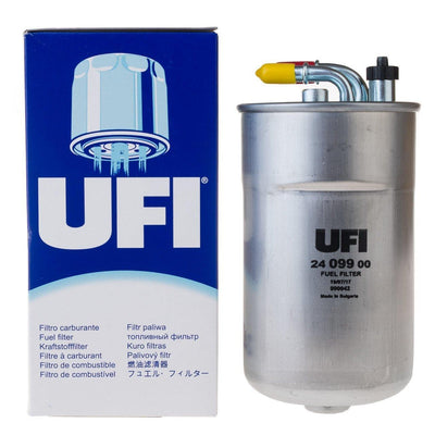 Ufi 24.099.00 Diesel Filter Opel Corsa D 1.3 CDTi 06-14 /Corsa E 1.3 14- /Astra H — Fuel Delivery