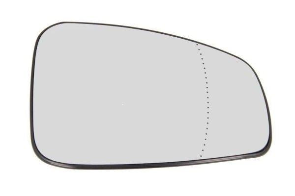 Spj MAX L-1278 Renault Fluence Outer Dikiz Mirror Glass Right Mechanical Spj — Mirrors