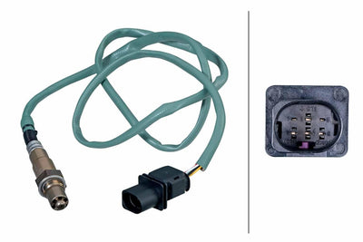 Hella 6PA358244-391 Oxygen Sensor (Om646) W203 03 > 07 Cl203 03 > 08 W211 02 > 08 W221 05 > 09 — Oxygen & Air-Fuel