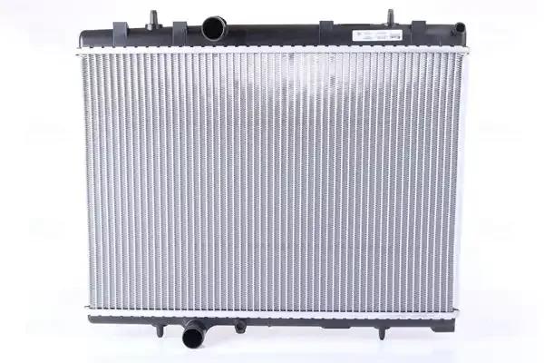 Kale Water Radiator - Replacement for Citroen C5 1.6 HDi & Peugeot 407 1.6 HDi — Radiators & Fans